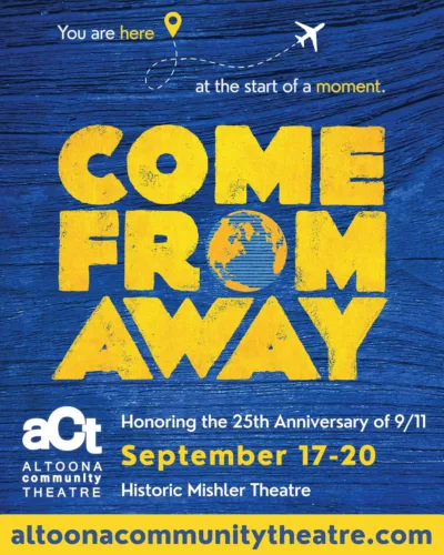 ACT’s ‘Come From Away’ coincides with 9/11 anniversary